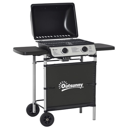 Outsunny propane gas - propane, barbecue