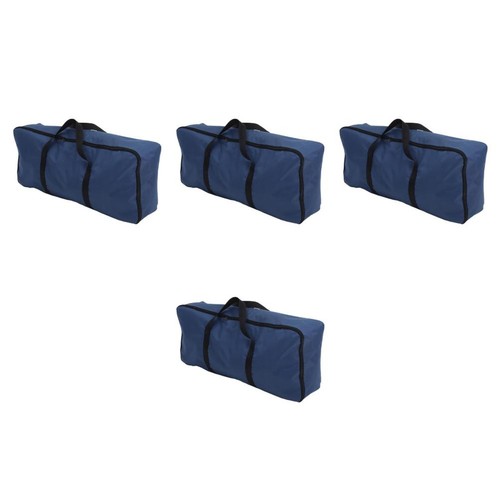 4pcs blue bbq tool - 4pcs,
