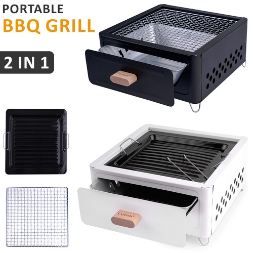 Tabletop bbq folding charcoal - tabletop,