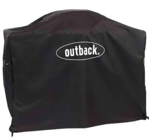 Outback bbq canvas cover for - outback,
