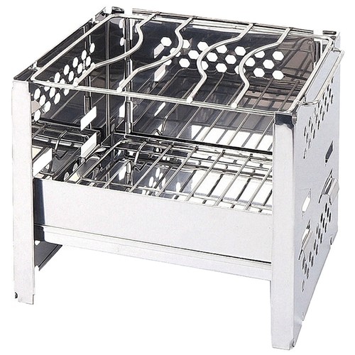 Stainless steel foldable - stainless,