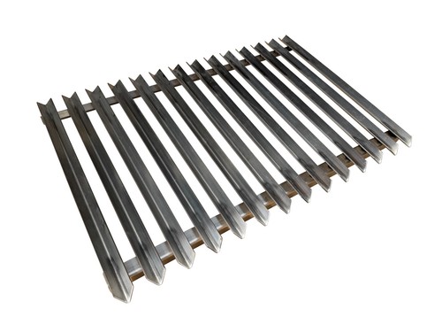 Argentinian bbq grill