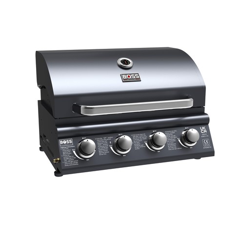 Boss grill texas lone - grill,