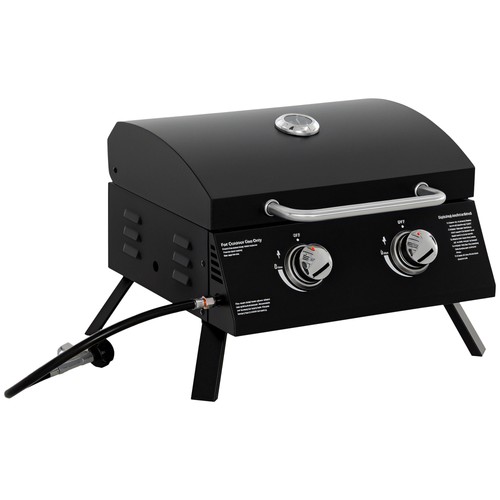 Outsunny portable tabletop - outsunny, gas