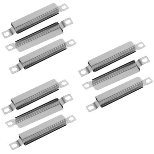 9pcs stainless steel grill - 9pcs,
