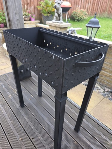 Heavy duty 23kg bbq - duty,