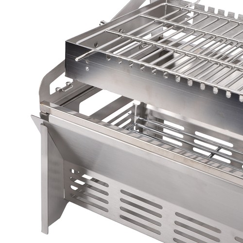 360 rotating barbecue grill - 360°,
