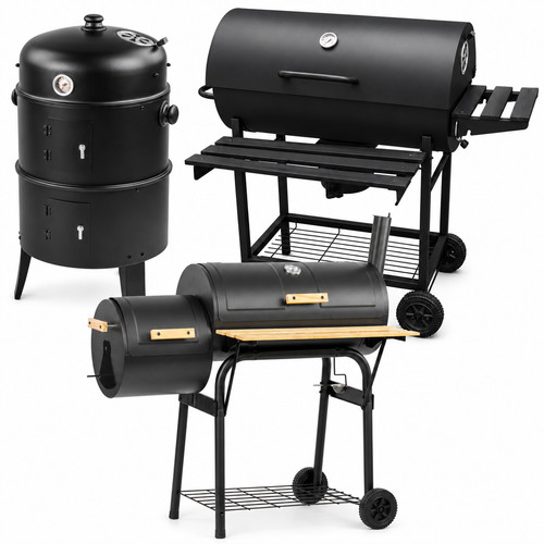 Outdoor garden bbq smokers - garden,