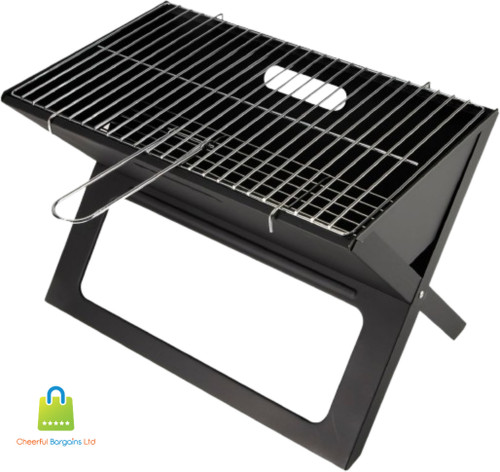 45cm steel portable charcoal - 45cm,