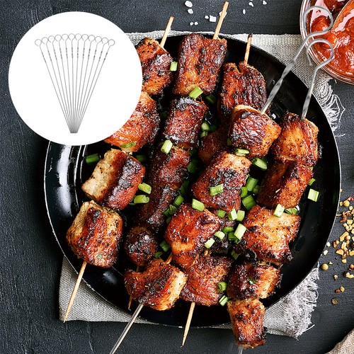 Reusable stainless steel bbq - reusable,
