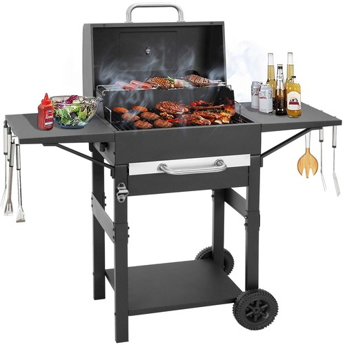 Portable bbq barbecue grill - portable,