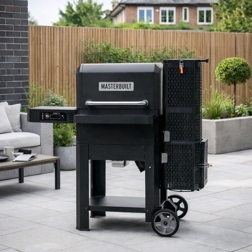 Masterbuilt gravity series - masterbuilt,