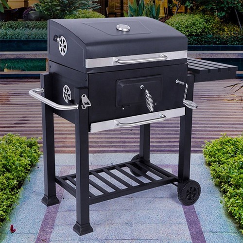 Charcoal bbq grill - charcoal,