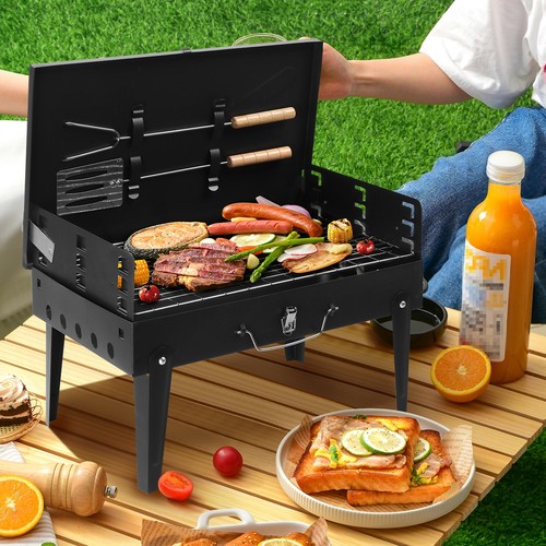 Portable barbecue folding mini - folding,