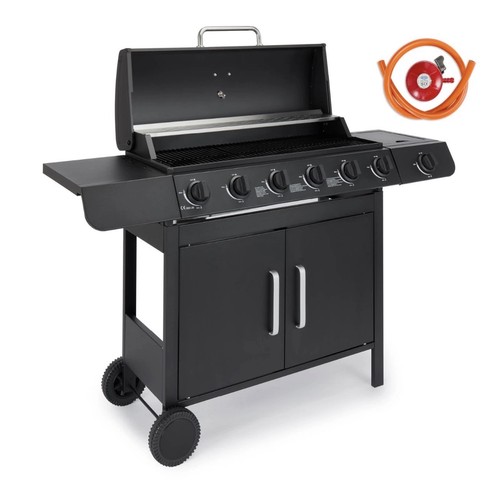 Vonhaus gas bbq 1 burner - vonhaus, bbq,