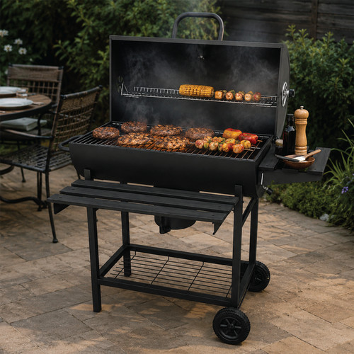 Classic charcoal bbq - classic,