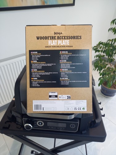 Ninja og701uk woodfire - ninja,