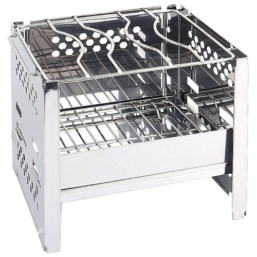 Compact stainless steel - stainless,