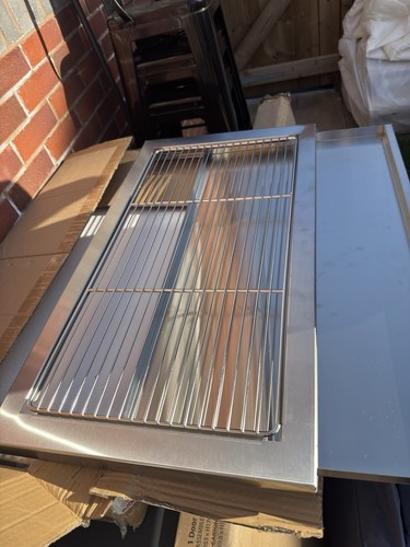 Diy brick bbq heavy duty - bbq,