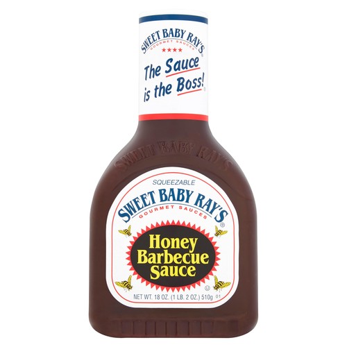 Sweet baby rays honey bbq - baby,